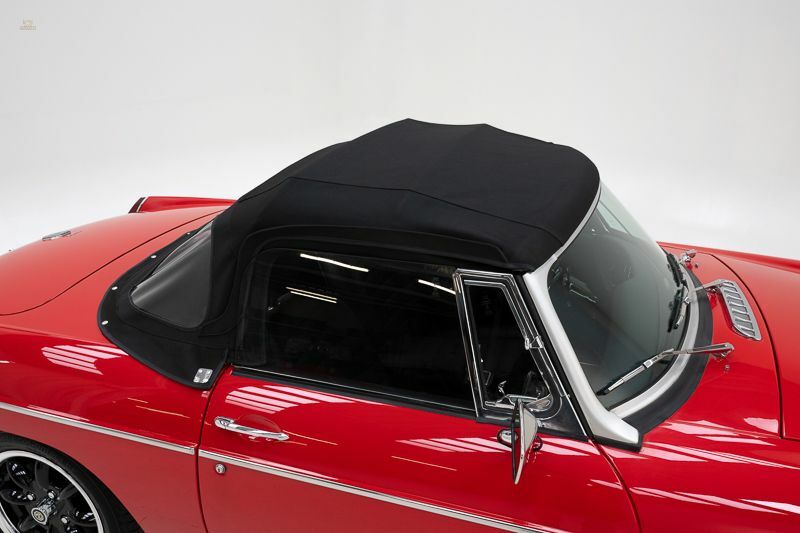 Thumbnail von MG B Roadster '71