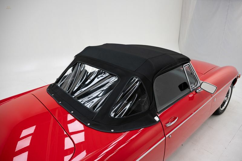 Thumbnail von MG B Roadster '71