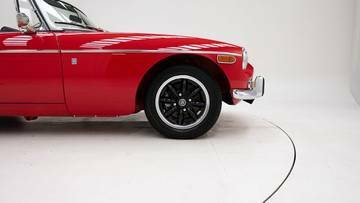 Thumbnail von MG B Roadster '71