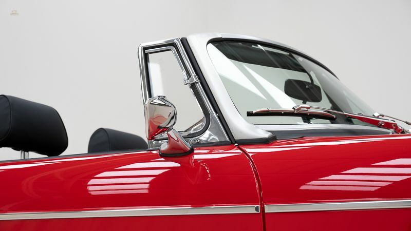 Thumbnail von MG B Roadster '71