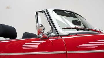 Thumbnail von MG B Roadster '71