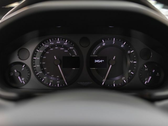 Thumbnail von Aston Martin Vanquish V12 Coupé, One of Seven