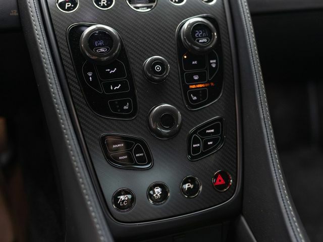 Thumbnail von Aston Martin Vanquish V12 Coupé, One of Seven