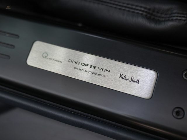 Thumbnail von Aston Martin Vanquish V12 Coupé, One of Seven