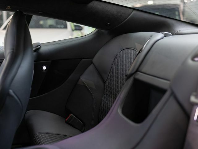 Thumbnail von Aston Martin Vanquish V12 Coupé, One of Seven