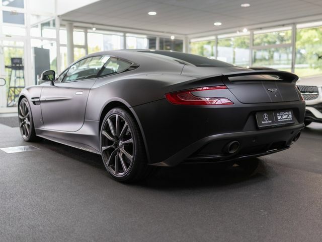 Thumbnail von Aston Martin Vanquish V12 Coupé, One of Seven