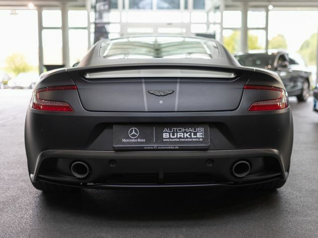 Thumbnail von Aston Martin Vanquish V12 Coupé, One of Seven