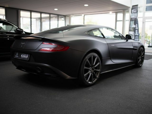 Thumbnail von Aston Martin Vanquish V12 Coupé, One of Seven