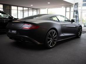 Thumbnail von Aston Martin Vanquish V12 Coupé, One of Seven