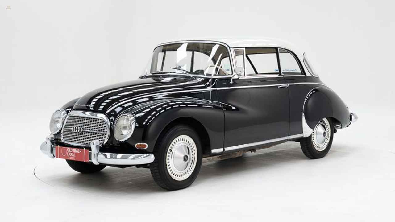 Auto Union 1000 S '60