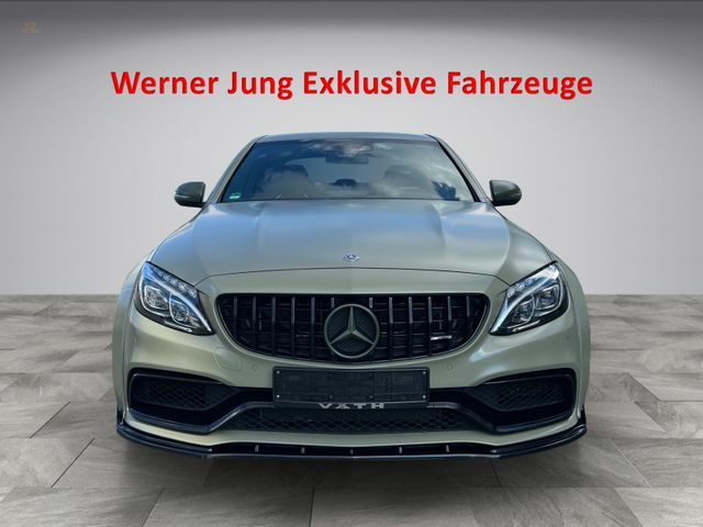 Thumbnail von Mercedes-Benz C 63 S AMG VÄTH Tuning