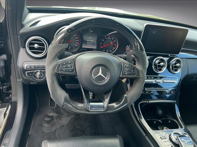 Thumbnail von Mercedes-Benz C 63 S AMG VÄTH Tuning