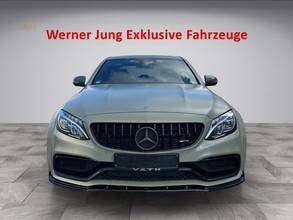 Thumbnail von Mercedes-Benz C 63 S AMG VÄTH Tuning