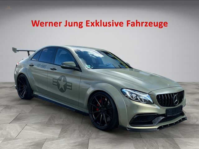 Thumbnail von Mercedes-Benz C 63 S AMG VÄTH Tuning