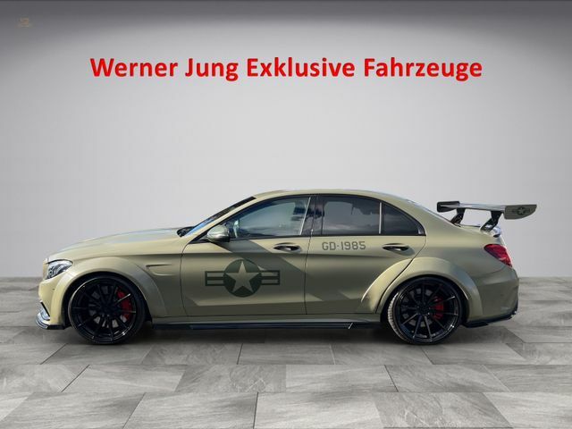 Thumbnail von Mercedes-Benz C 63 S AMG VÄTH Tuning