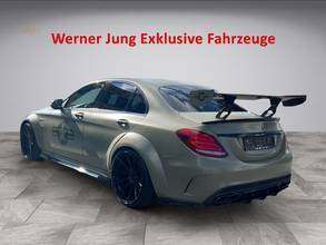 Thumbnail von Mercedes-Benz C 63 S AMG VÄTH Tuning