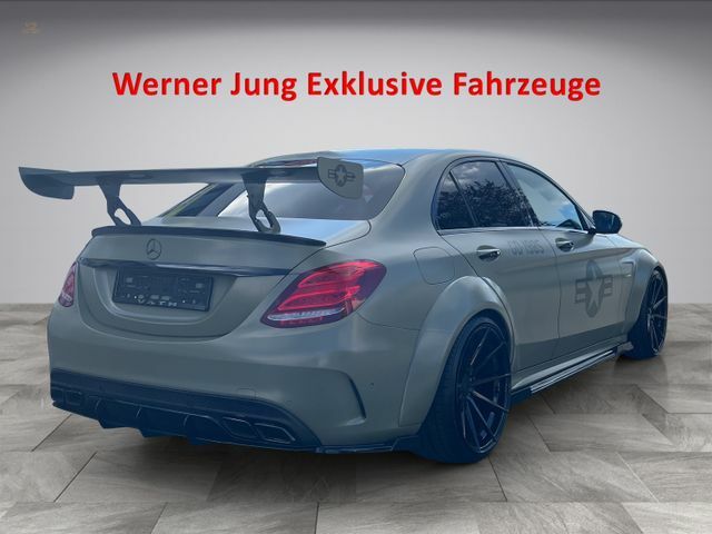 Thumbnail von Mercedes-Benz C 63 S AMG VÄTH Tuning