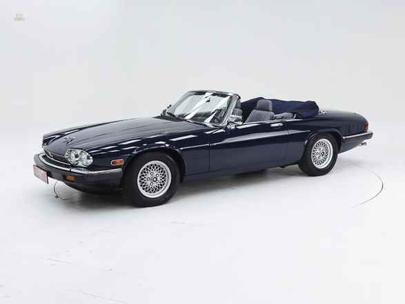 Jaguar XJS V12 Convertible '89
