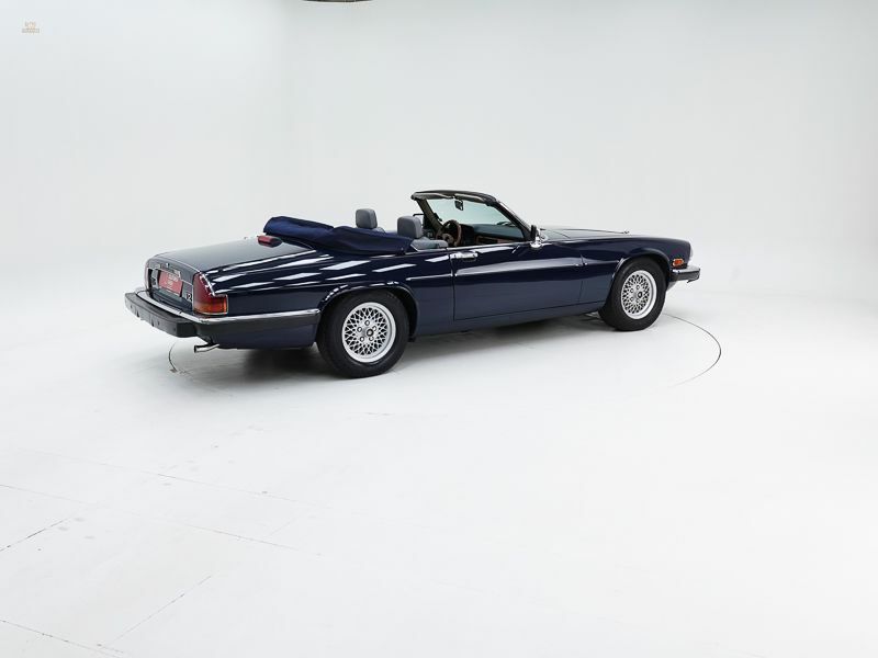 Thumbnail von Jaguar XJS V12 Cabriolet '89
