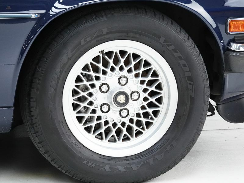 Thumbnail von Jaguar XJS V12 Cabriolet '89