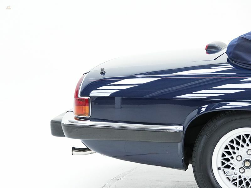 Thumbnail von Jaguar XJS V12 Cabriolet '89