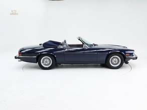 Thumbnail von Jaguar XJS V12 Cabriolet '89