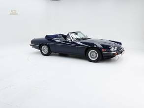 Thumbnail von Jaguar XJS V12 Cabriolet '89