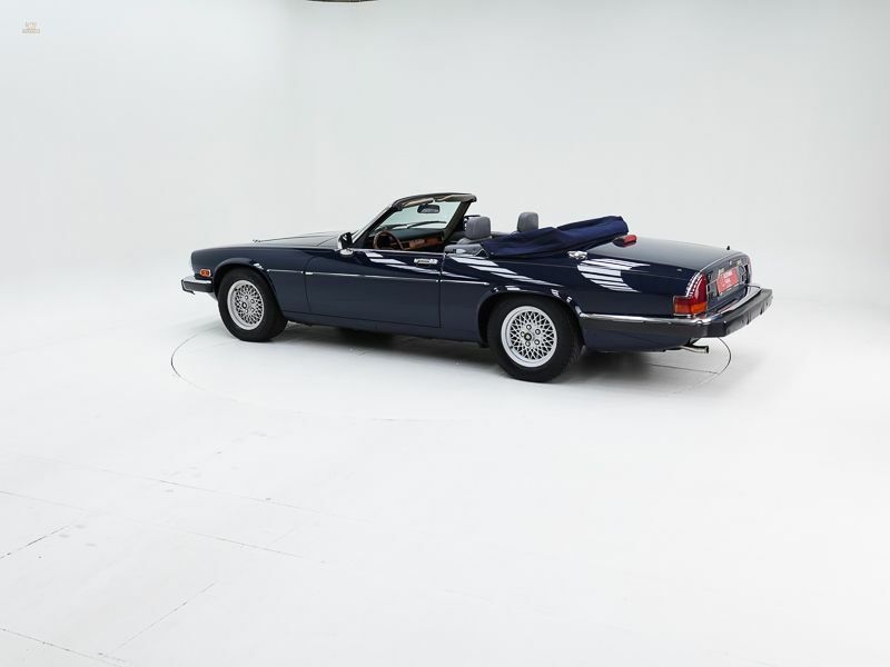 Thumbnail von Jaguar XJS V12 Cabriolet '89