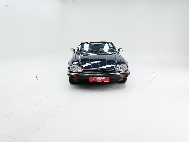 Thumbnail von Jaguar XJS V12 Cabriolet '89