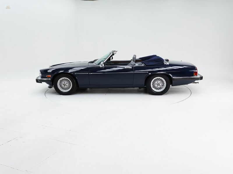 Thumbnail von Jaguar XJS V12 Cabriolet '89