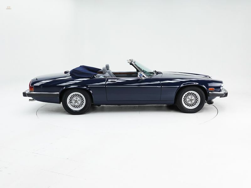 Thumbnail von Jaguar XJS V12 Cabriolet '89