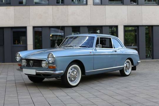 Peugeot 404 Coupe
