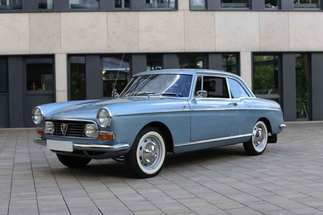 Peugeot 404 Coupé
