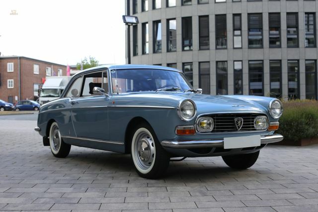 Thumbnail von Peugeot 404 Coupé