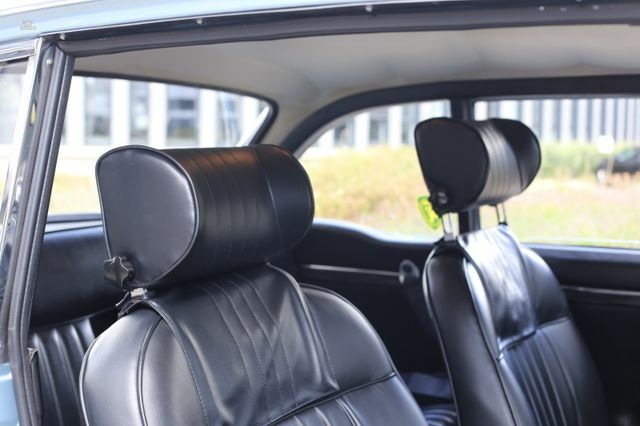 Thumbnail von Peugeot 404 Coupé