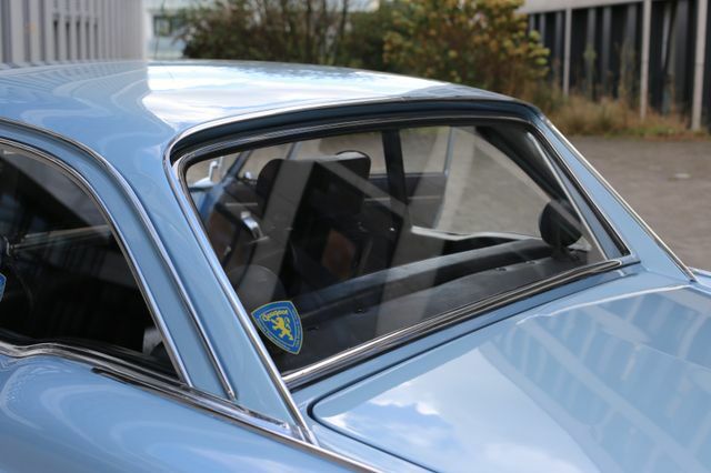 Thumbnail von Peugeot 404 Coupé