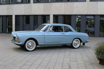 Thumbnail von Peugeot 404 Coupé