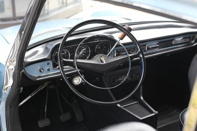 Thumbnail von Peugeot 404 Coupé