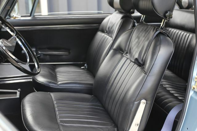 Thumbnail von Peugeot 404 Coupé