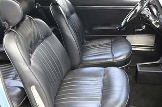 Thumbnail von Peugeot 404 Coupé