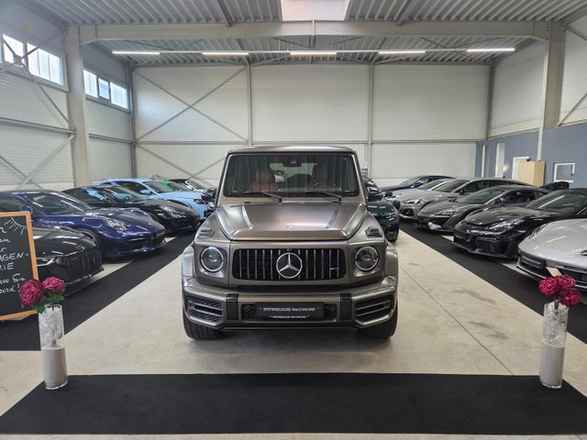 Mercedes-Benz G 63 AMG Standheiz/Massage/G-Manufaktur/*1058€