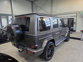 Thumbnail von Mercedes-Benz G 63 AMG Standheiz/Massage/G-Manufaktur/*1058€