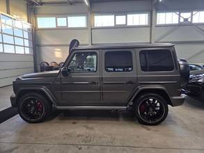 Thumbnail von Mercedes-Benz G 63 AMG Standheiz/Massage/G-Manufaktur/*1058€