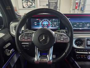 Thumbnail von Mercedes-Benz G 63 AMG Standheiz/Massage/G-Manufaktur/*1058€