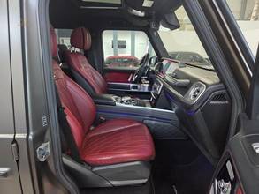 Thumbnail von Mercedes-Benz G 63 AMG Standheiz/Massage/G-Manufaktur/*1058€