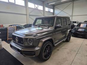 Thumbnail von Mercedes-Benz G 63 AMG Standheiz/Massage/G-Manufaktur/*1058€