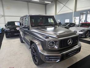 Thumbnail von Mercedes-Benz G 63 AMG Standheiz/Massage/G-Manufaktur/*1058€
