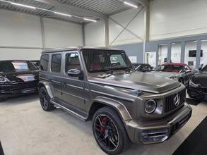 Thumbnail von Mercedes-Benz G 63 AMG Standheiz/Massage/G-Manufaktur/*1058€