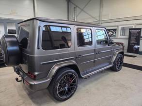 Thumbnail von Mercedes-Benz G 63 AMG Standheiz/Massage/G-Manufaktur/*1058€
