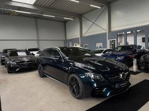 Thumbnail von Mercedes-Benz E 63s AMG T-Modell/Massage/Standheiz/2.Hd.